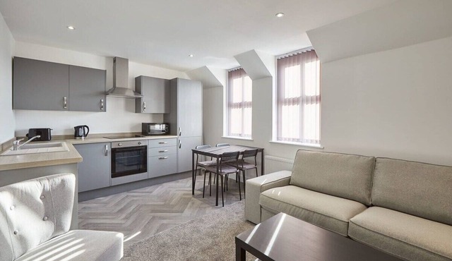 Host & Stay | Apartment 6, Loftus