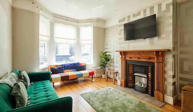 Host & Stay | Bingley Meadow