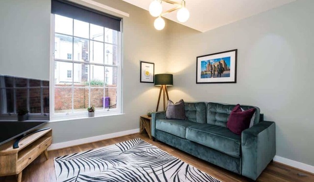 Host & Stay | Canning Quarters I