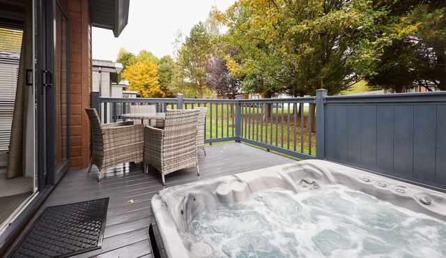 Host & Stay | Fir Tree Lodge