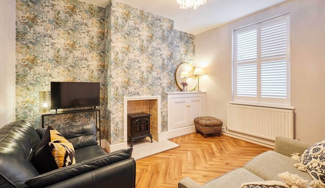 Host & Stay | Railway Cottages