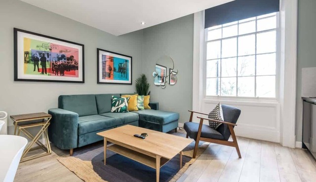 Host & Stay | The Georgian Quarters at Canning III