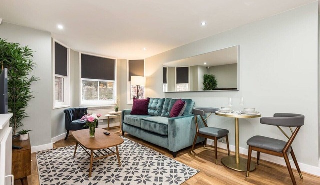 Host & Stay | The Georgian Quarters at Bedford