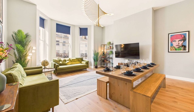 Host & Stay | The Georgian Quarter @ Catharine III