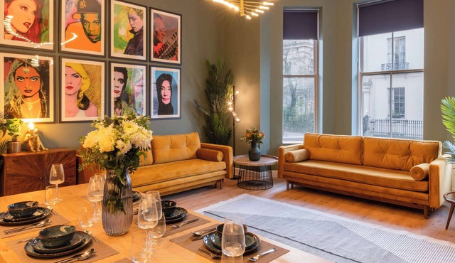 Host & Stay | The Georgian Quarter @ Catharine St