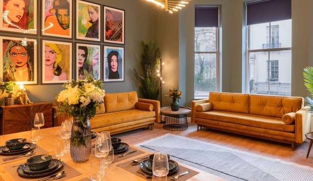 Host Stay The Georgian Quarter at Catharine House I and II