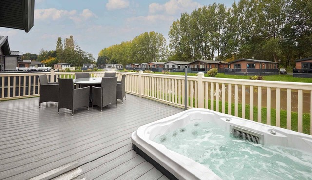 Host & Stay | Water's Edge Lodge