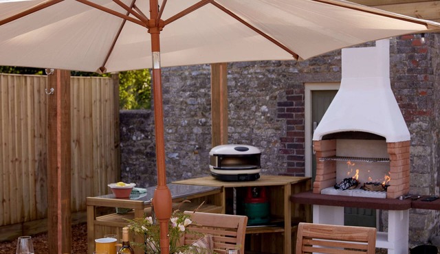 Hot Tub Retreat on The Longleat Estate