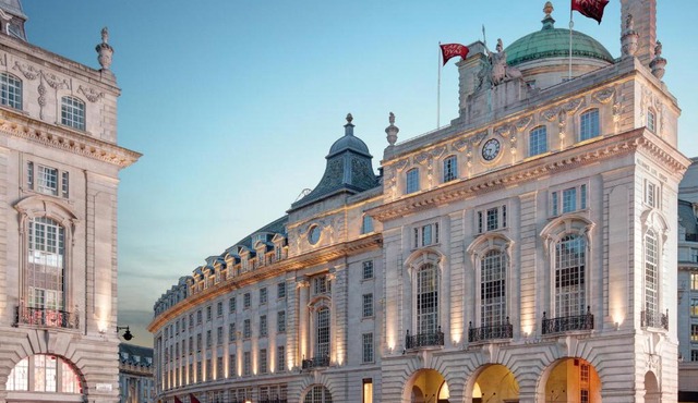 Hotel Cafe Royal