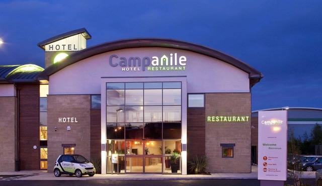 Hotel Campanile Northampton