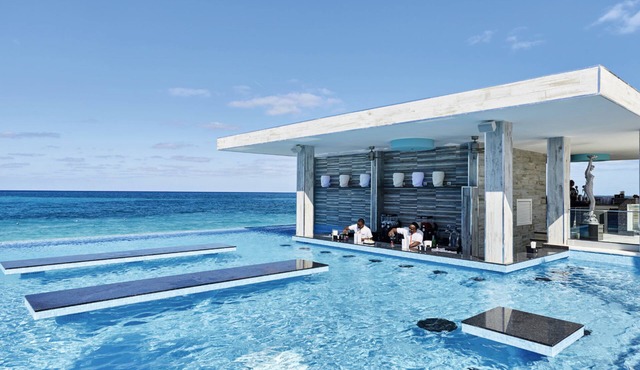 Hotel Riu Palace Paradise Island - Adults Only - All Inclusive