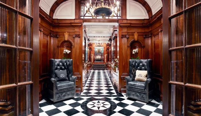 Hotels In London With Guest Services, Accessibility, Business Services