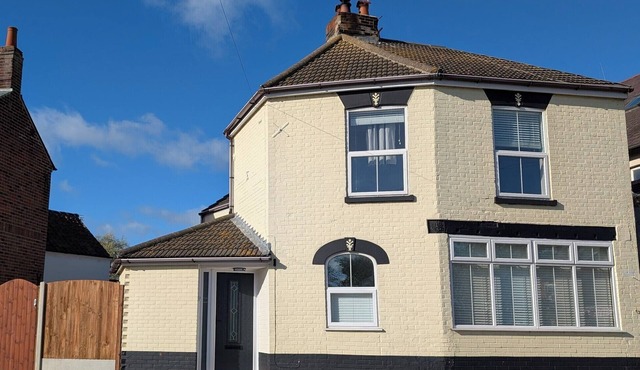 House in Martham