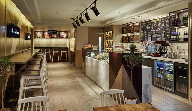 Hub By Premier Inn London Covent Garden