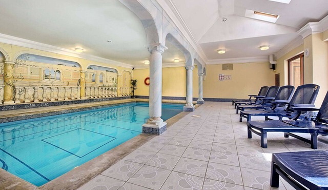 Huge family friendly apartment in London