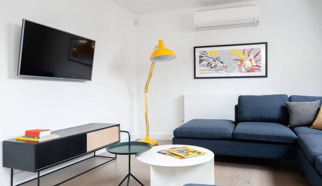 Huge Leicester Square 2BR - Netflix & Nespresso