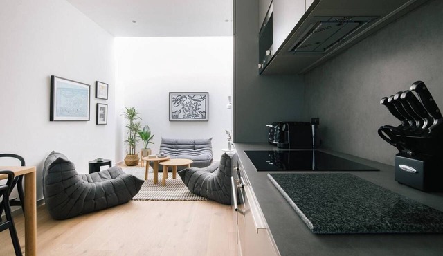Huge Oxford Street 3BR - Netflix & Nespresso