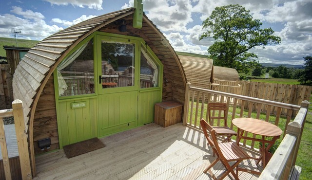 Humbleton Glamping