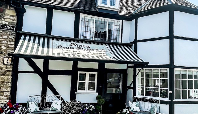 Humbug Cottage 'The Old Soo Sweet Shop'