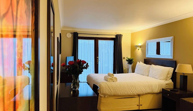 Hustyns Hotel