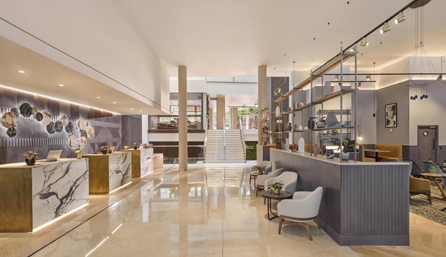 Hyatt Regency London Blackfriars