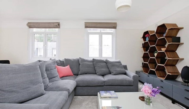 HYDE PARK - Quiet Historic Mews Home (London W2)