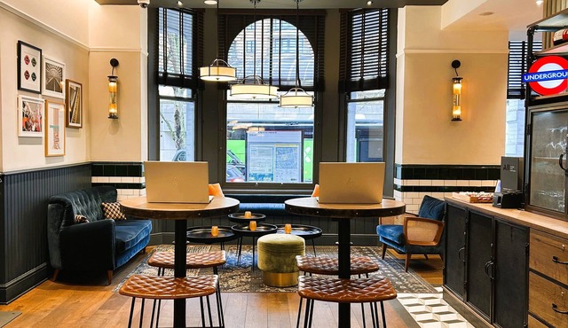 ibis Styles London Gloucester Road