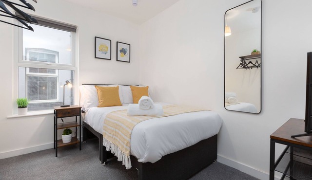 Ideal apartment for couples, close to local attractions, central location
