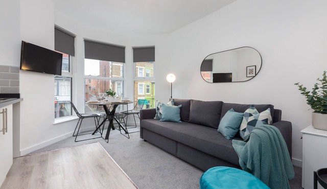 Ideal family apartment, central location, close to local attractions