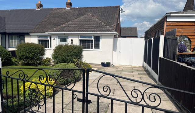 Idyllic Bungalow, Ideal Location in West Lancashire
