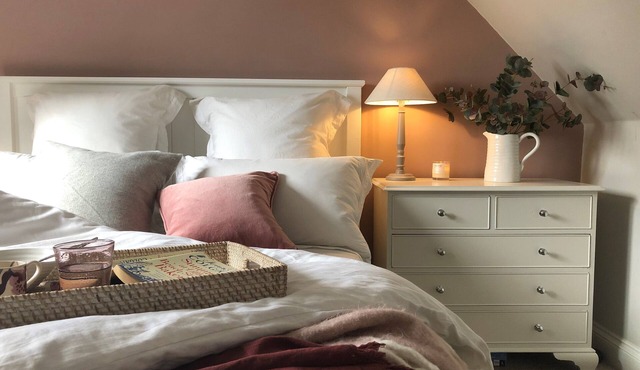 Idyllic cosy cottage close to Oxford and Le Manoir