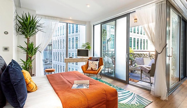 Idyllic Covent Garden Flat