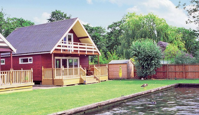 Imagine relaxing on the patio, watching the boats and river life pass by.