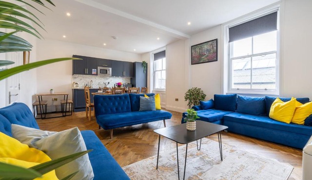 In The Lanes - Central 2 Bedroom 2 Bathroom - Near Beach