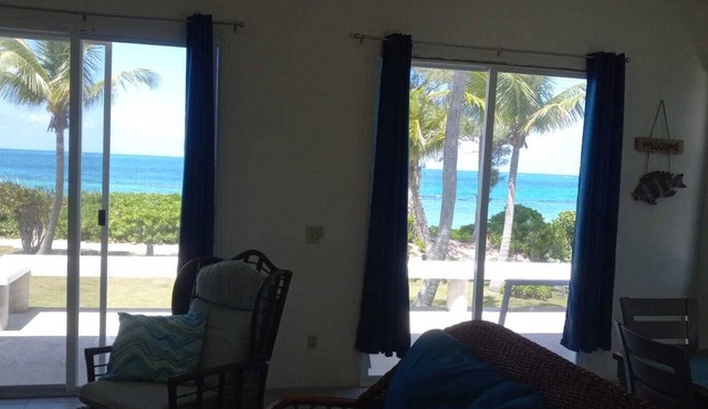 Incredible 4 bedroom Villa-OCEAN FRONT with a dock! 15% SUMMER DISCOUNT!