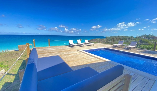 Indigo House - The Coolest House On Exuma