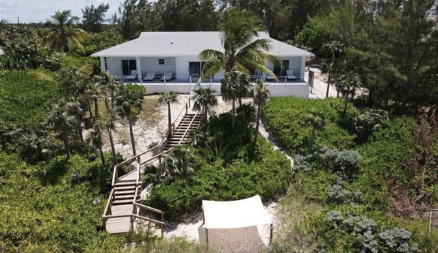 Introducing a private paradise in the tropical wonderland Double Bay Bahamas.