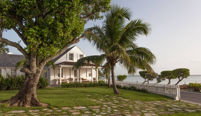 Island Oasis in the heart of Dunmore town