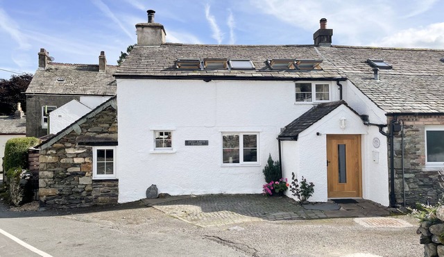 Jacky Garth Cottage