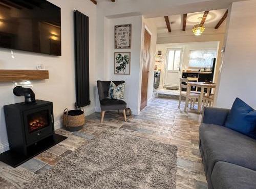 Jasmine Cottage Audlem