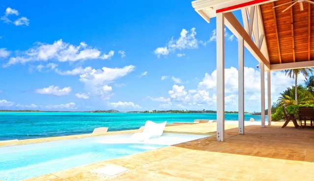 Jolly Rancher - Exuma- On the Water!