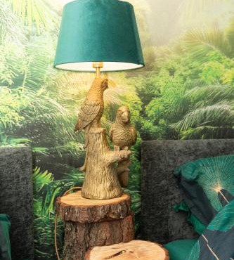 Jungle Lodge