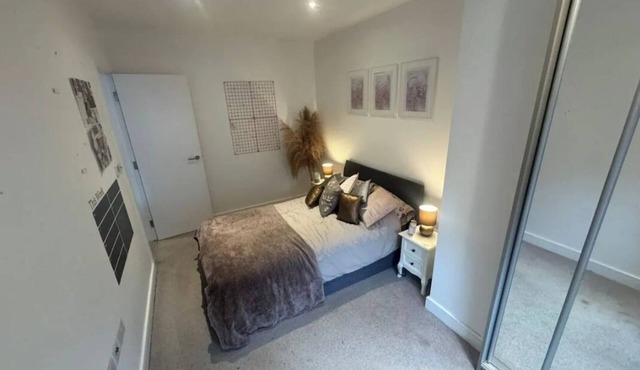 JVL | 1BED Flat - Venture Lofts (Croydon - CR8 2FQ)