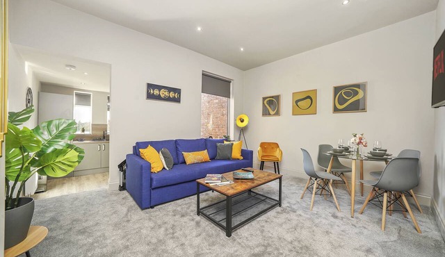 Kauto Star Apartment by Stone Pit Apartments