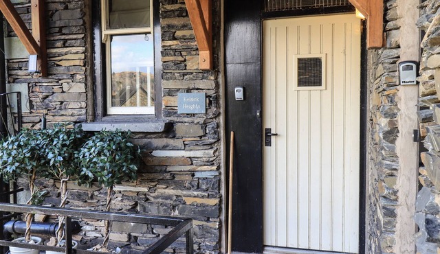 KELSICK HEIGHTS, family friendly in Ambleside