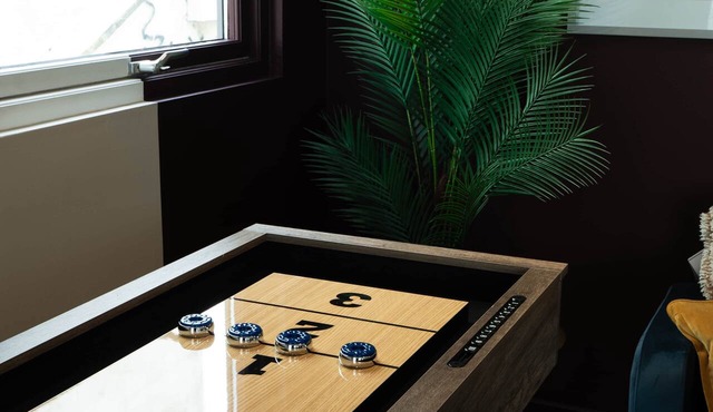 Kemptown Seaside Retreat Shuffleboard Pet Friendly