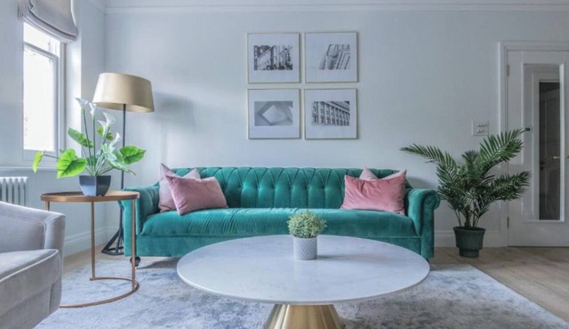 Kensington 3 Bedroom Premium Family Apt