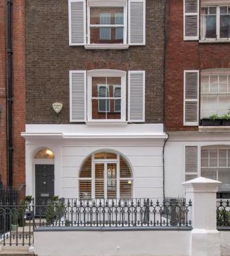 Kensington Court home