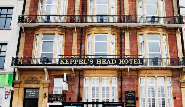 Keppels Head Hotel