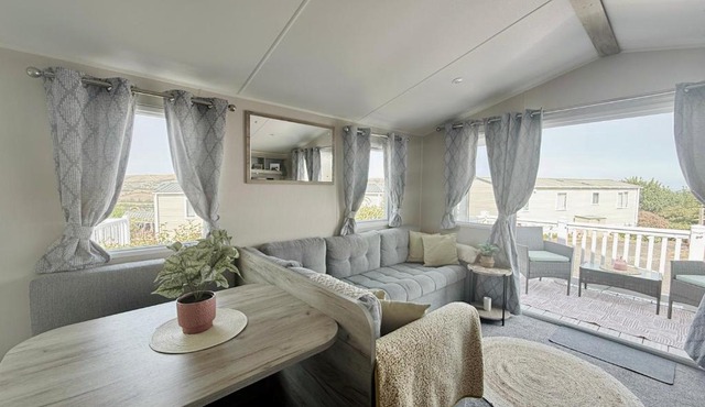 Kindred, a relaxed coastal escape in Swanage, Dorset with 300mbps WiFi